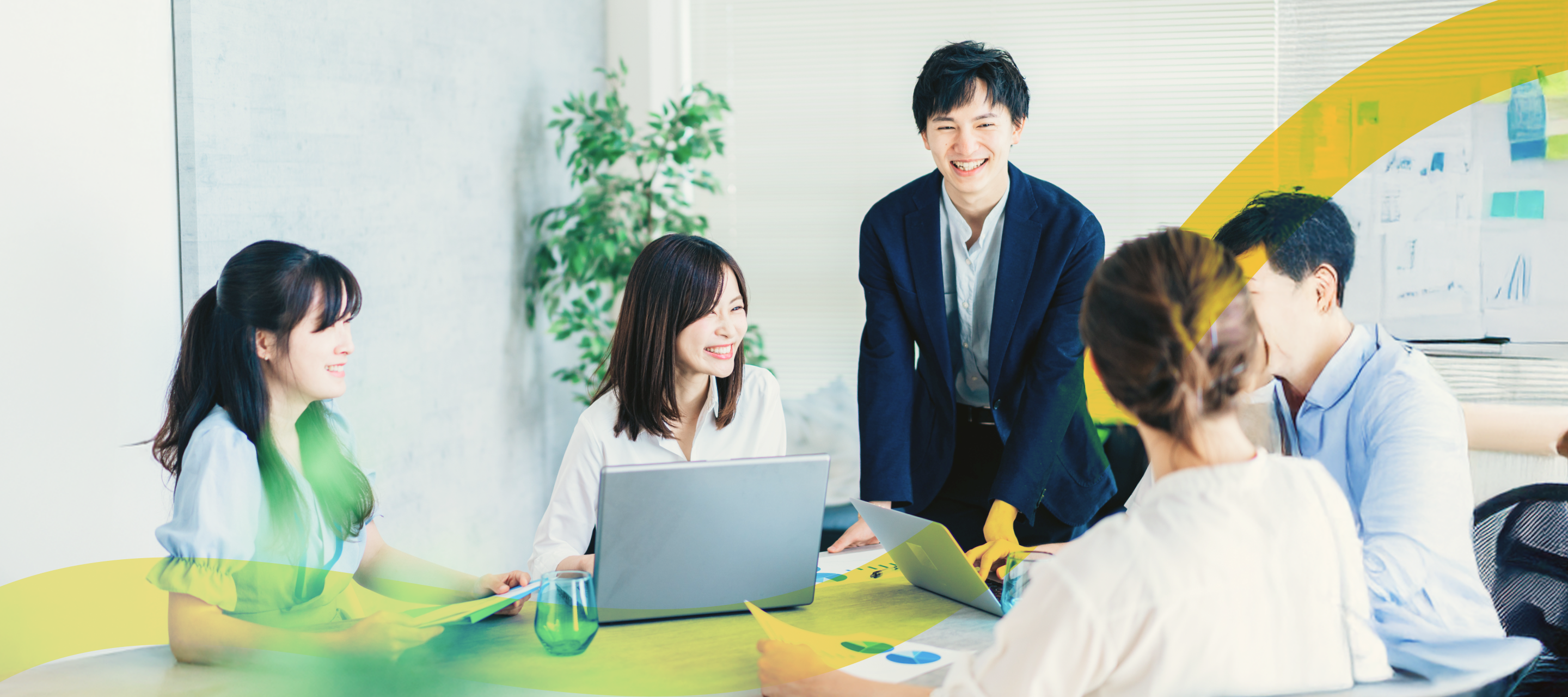 インタビュー記事制作代行サービス