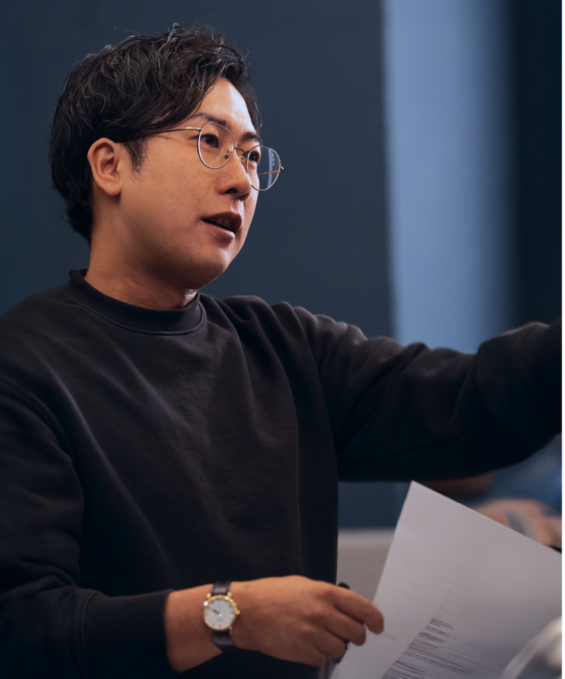 代表取締役 CEO 柴田 雄平