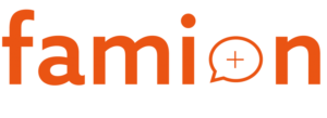 famionのロゴ