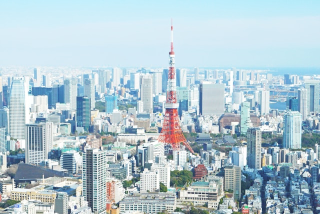 マーケティング会社　東京