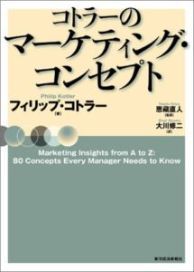 コトラーのマーケティング・コンセプト