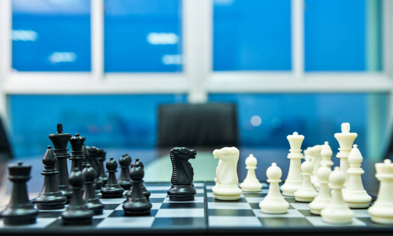 事業戦略のプロセス