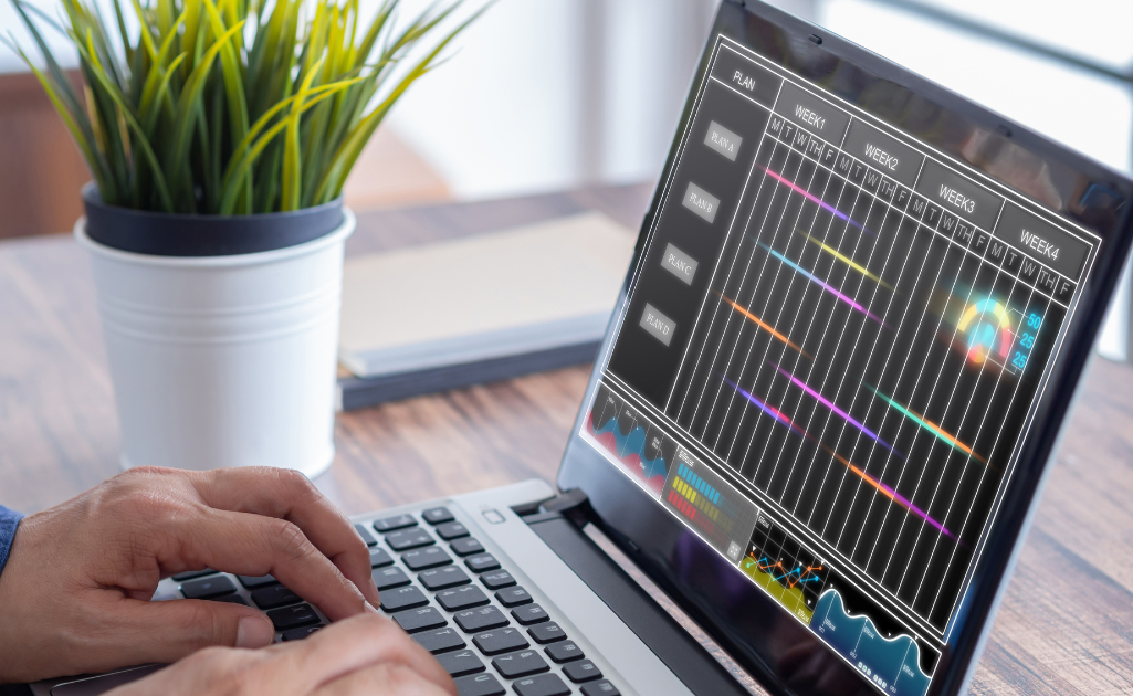 Benefits of knowing how to create a Gantt chart