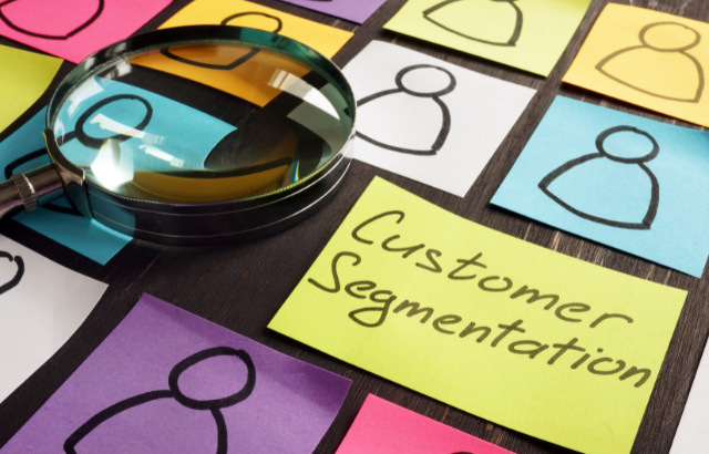 What are customer segments