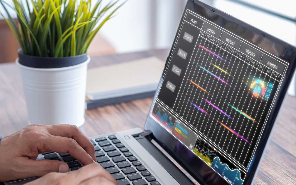 What is a Gantt Chart