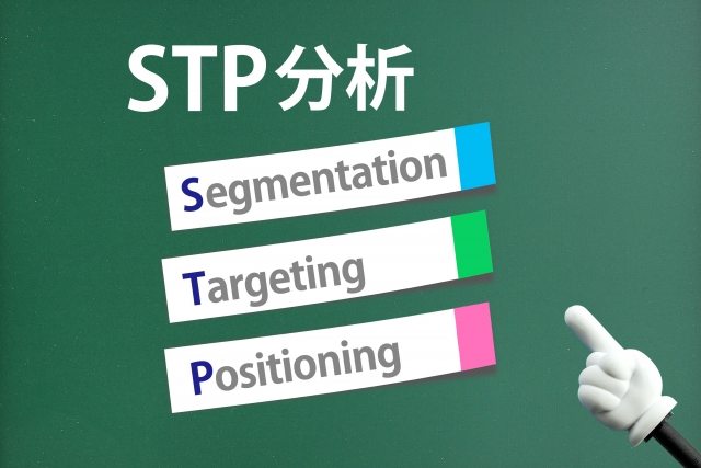 marketing strategy STP