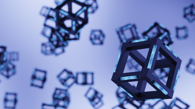 new business blockchain