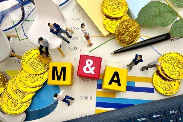 new business Mergers and Acquisitions